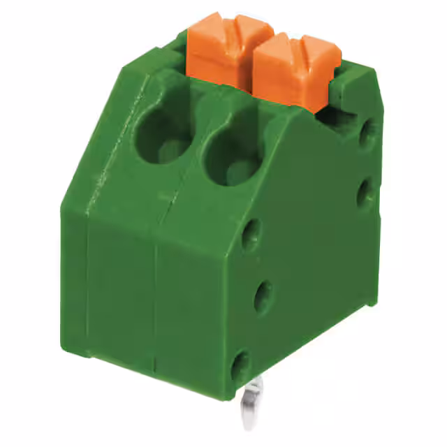 TBL002A-350-02GR-2OR CUI Devices  Cavo a scheda